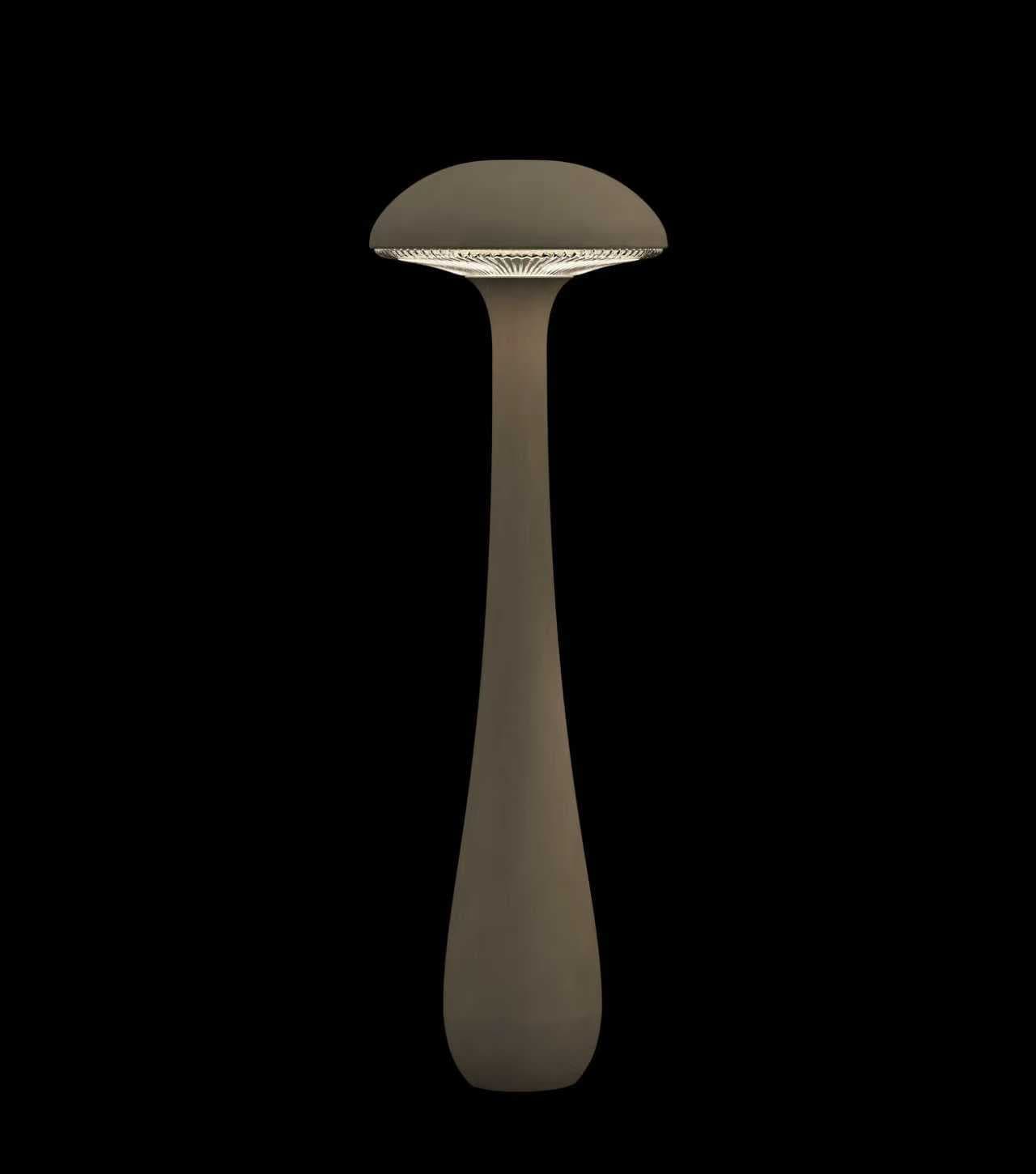 UFO Lawn Light