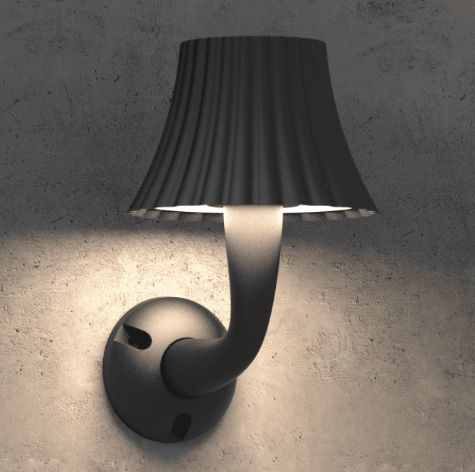 Waist Wall Light